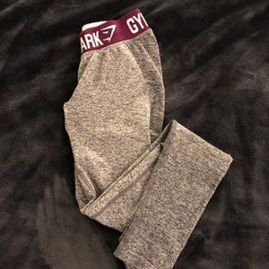 Gymshark flex leggings